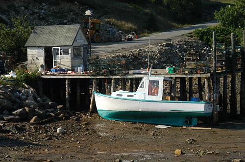 Low Tide